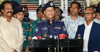 দেশব্যাপী ৩৩ হাজারের বেশি পূজামণ্ডপে শান্তিপূর্ণভাবে পূজা চলছে: আইজিপি